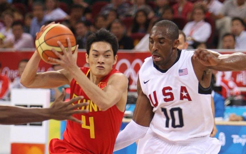 2010中国男篮vs美国
